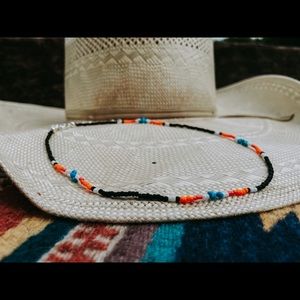 Beaded Choker